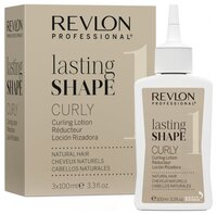 Revlon Professional Lasting Shape Curly Natural Hair 1 Лосьон для химической завивки натуральных вол