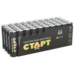 Батарейки старт LR6-B40 АА (LR6) 40 шт. - изображение