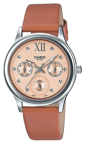 Наручные часы CASIO Collection LTP-E306L-5A