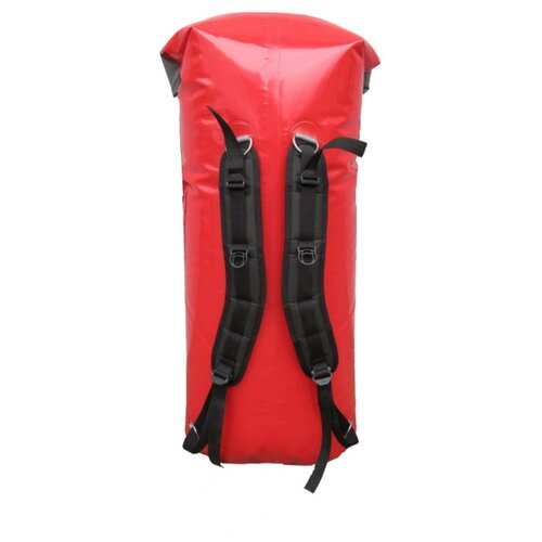 фото Драйбег вольный ветер 60 л, красный
