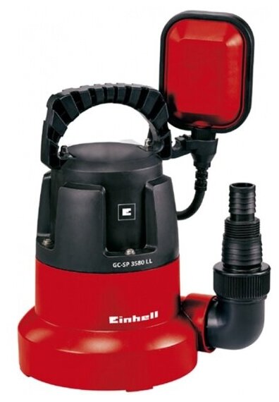 Насос погружной Einhell для чистой воды GC-SP 3580 LL