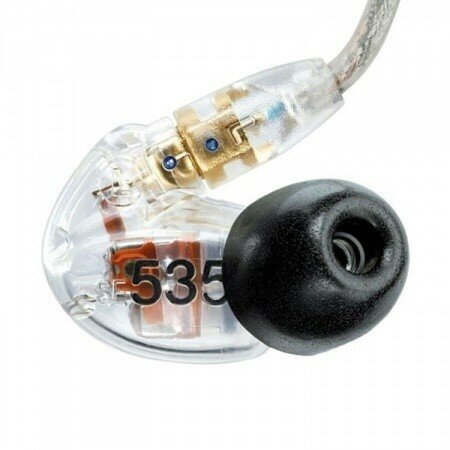 SHURE SE535-CL-LEFT левая часть наушника SE535-CL