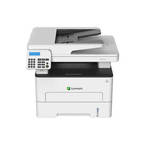 МФУ лазерное Lexmark MB2236adw, ч/б, A4, черный/белый