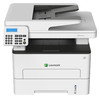 МФУ лазерное Lexmark MB2236adw, ч/б, A4