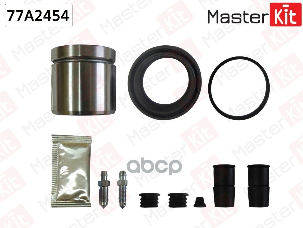 77A2454 Ремкомплект Суппорта Volvo 940 91- MasterKit арт. 77A2454