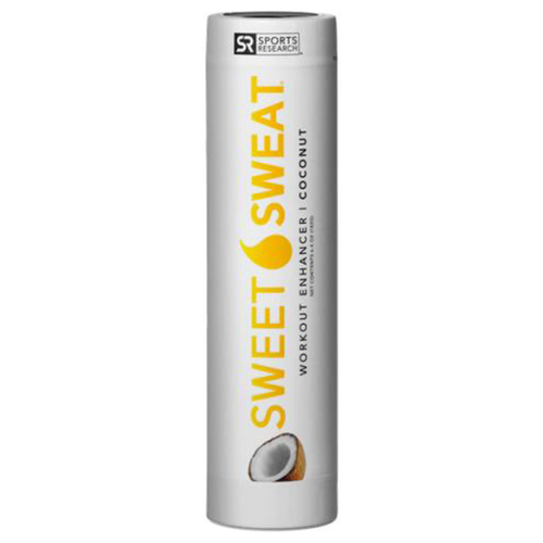 Термогенный усилитель Sweet Sweat Coconut Stick 182 гр. (One Size) sports research sweet sweat предтренировочный комплекс с кокосовым вкусом 13 5 унций 383 г