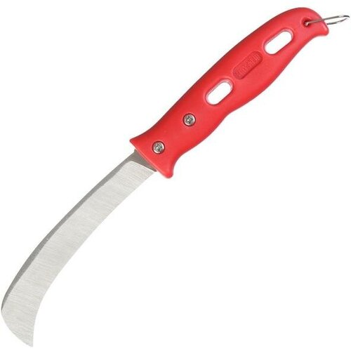 Нож садовый 23 см с пластиковой ручкой 238₽