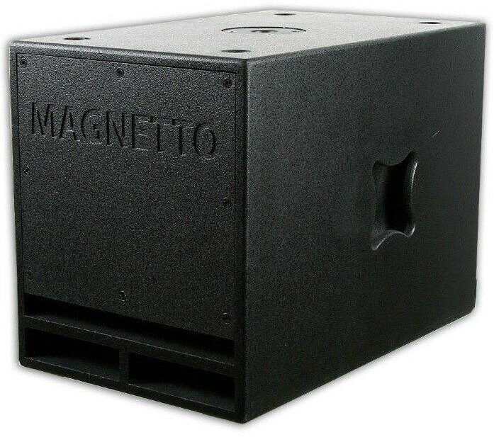 Magnetto SW-400A Активный сабвуфер