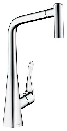 Смеситель для кухни Hansgrohe Metris 14820000