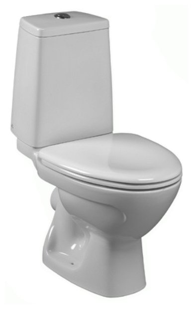 Унитаз с бачком напольный Ideal STANDARD Skanitet V335101 с ...