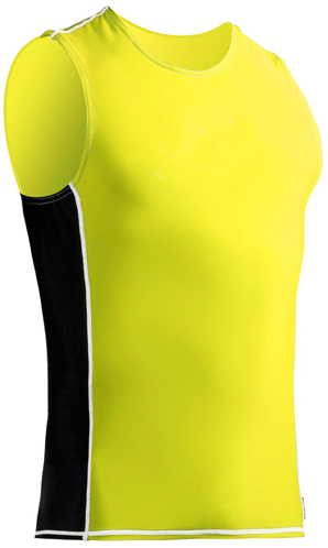 ZHIK Гидромайка спандекс ZHIK 21 Spandex Vest