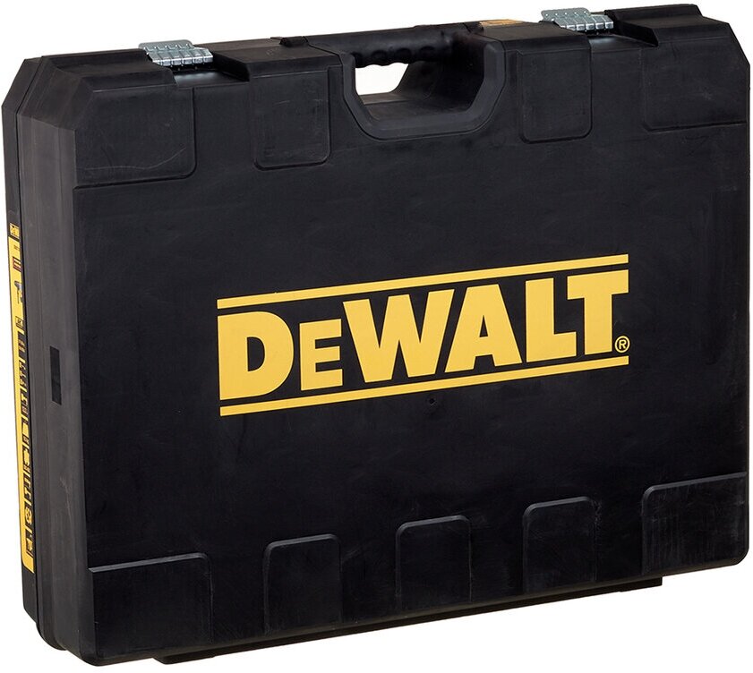 Перфоратор DeWALT D25733K, 1600 Вт - фотография № 10