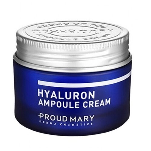 фото Proud Mary Hyaluron Ampoule Cream Крем для лица, 50 мл