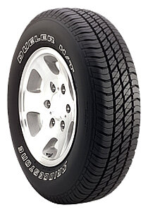 Автошина Bridgestone DUELER H/T 684II 245/70 R17 110 S