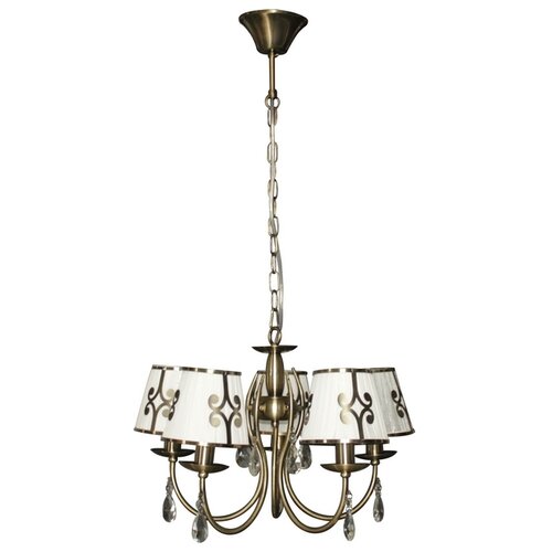 фото Люстра toplight dorris