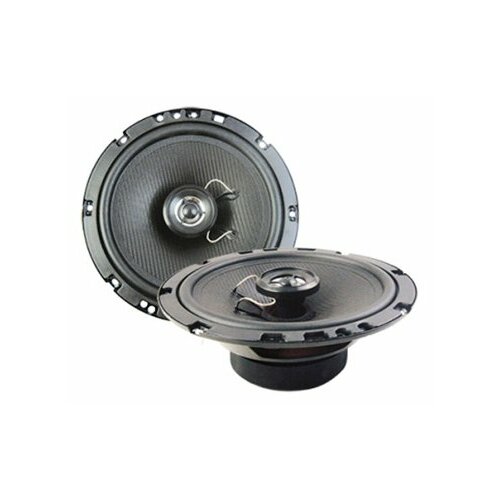 2-х полосная коаксиальная автомобильная акустика SWAT SP-M1620 пара 364100₽