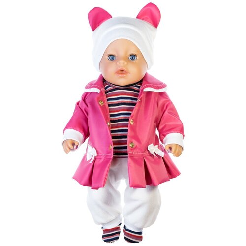 Набор одежды из 5 предметов для куклы Baby Born ростом 43 см (881)