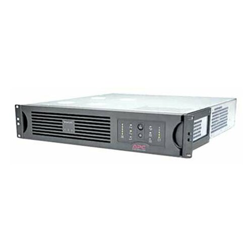 Интерактивный ИБП APC by Schneider Electric Smart-UPS SUA1500RMI2U черный 980 Вт ибп fsp dp 1500 1500va ppf9001701