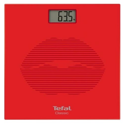 Напольные весы Tefal PP1149V0 Red