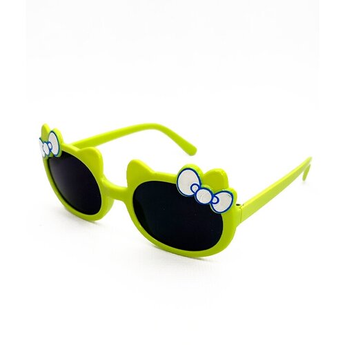 Солнцезащитные очки , зеленый солнцезащитные очки детские demix мультицвет