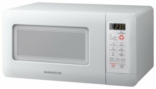 Daewoo electronics kor 5a0bw