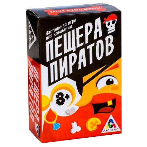 фото Настольная игра лас играс