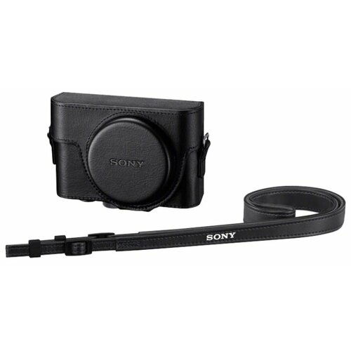 Чехол для фотокамеры Sony LCJ-RXF black