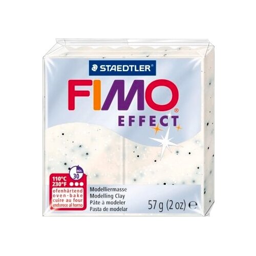 Полимерная глина FIMO Effect запекаемая мрамор (8020-003), 57 г 57 г