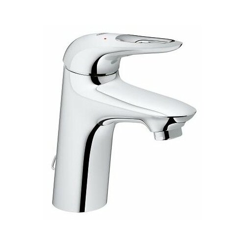 Смеситель для раковины (умывальника) Grohe Eurostyle 33557003 хром