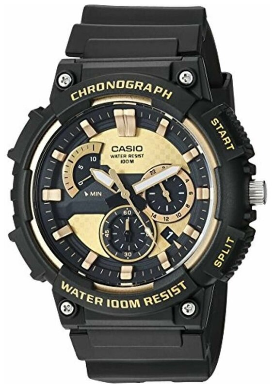 Наручные часы CASIO Collection MCW-200H-9A