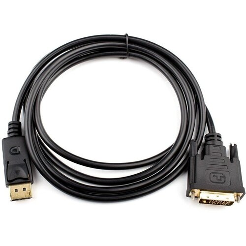 Кабель ATCOM DisplayPort (M) - DVI (M), 1.8м (AT9504)