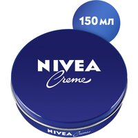 Nivea Крем для лица и тела Creme Универсальный увлажняющий, 150 мл