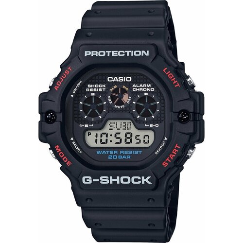 фото Наручные часы casio g-shock dw-5900-1er