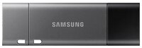 Флешка Samsung USB 3.1 Flash Drive DUO Plus 32GB черный