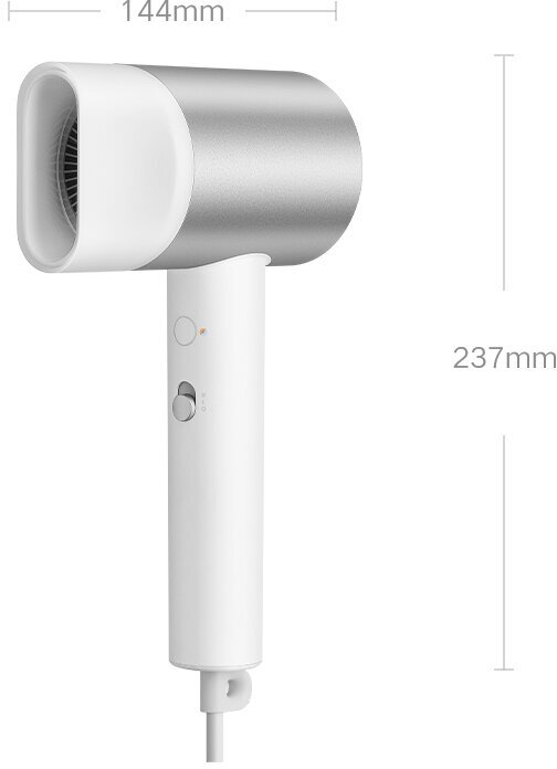 Фен для волос Xiaomi Mijia Water Ion Hair Dryer H500 White (CMJ03LX) - фотография № 9