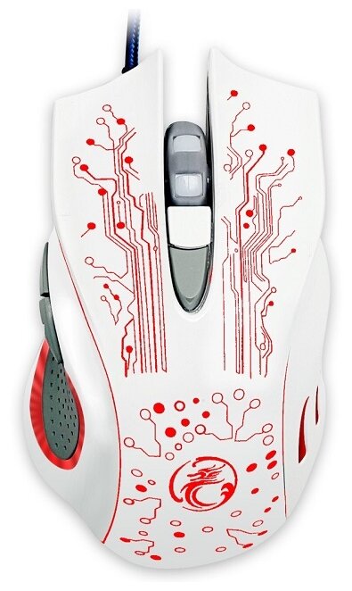 Игровая мышь с подсветкой X9 Компьютерная мышь Игровая мышь Макросная мышь Мышь с подсветкой Мышь проводная