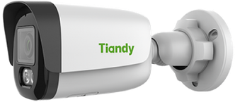 Камера видеонаблюдения Tiandy TC-C32QN I3/E/Y 2.8mm V5.0 белый