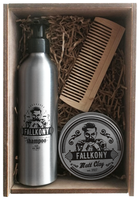 Набор Fallkony для ухода за волосами