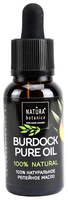 Масло для тела Natura Botanica репейное, 30 мл