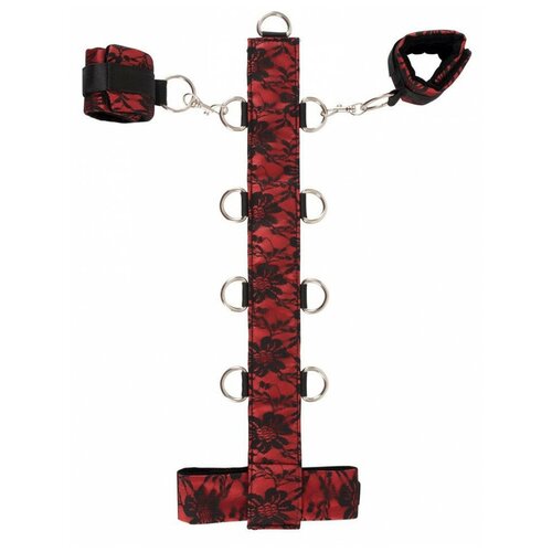 Orion Ошейник с бондажным дополнением Steg Handfessel-Set 24927763001 996600₽