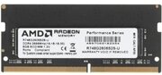 Оперативная память Amd SO-DIMM DDR4 8Gb 2666MHz pc-21300 Radeon R7 Performance Series Black CL16, 1.2V (R748G2606S2S-U)