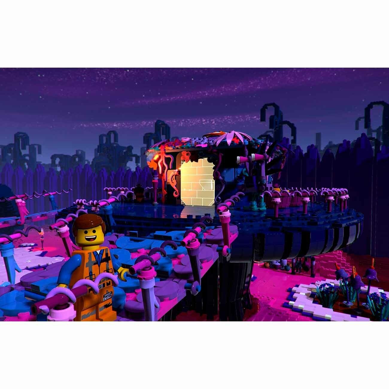 Игра The Lego Movie 2 Videogame