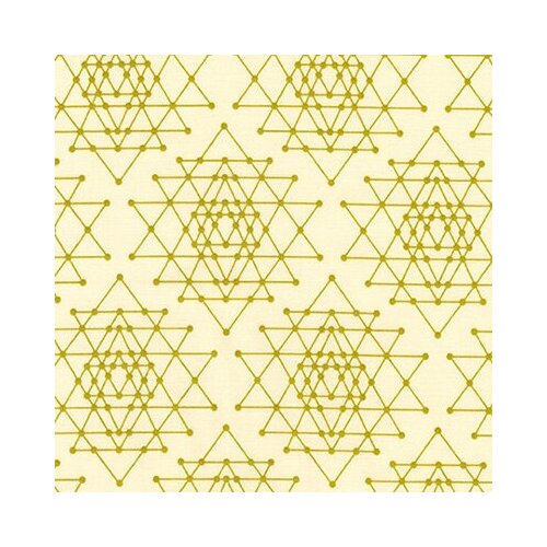 Ткань для пэчворка PEPPY PALM CANYON 50 x 55 см 146 г/кв. м ± 5 100% хлопок AVL-17457-58 CACTUS