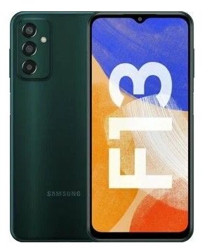 Смартфон Samsung Galaxy F13 4/64 ГБ, зеленый