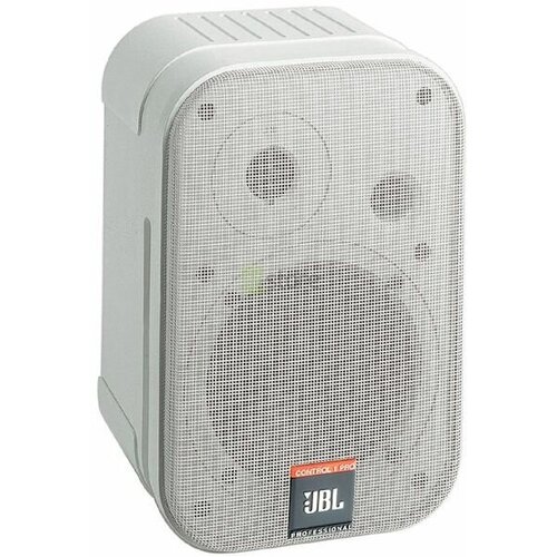JBL C1PRO-WH пассивный двухполосный монитор 4Ом 150Вт 87дБ SPL 525 НЧ Цвет белый Цена за 1шт 1611200₽
