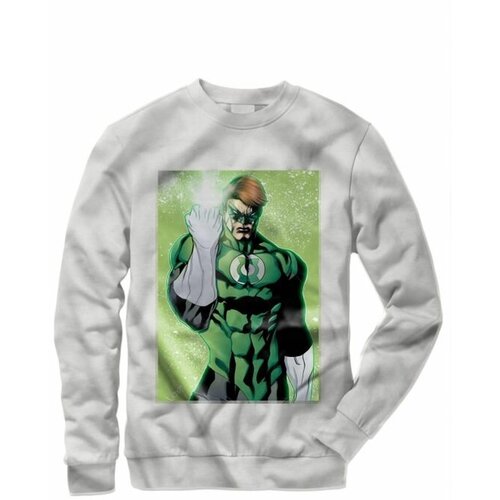 фото Свитшот зелёный фонарь, green lantern №3, 56, 4xl suvenirof-shop