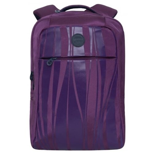 фото Рюкзак молодежный grizzly rd-044-1 подростковый, женский, фиолетовый