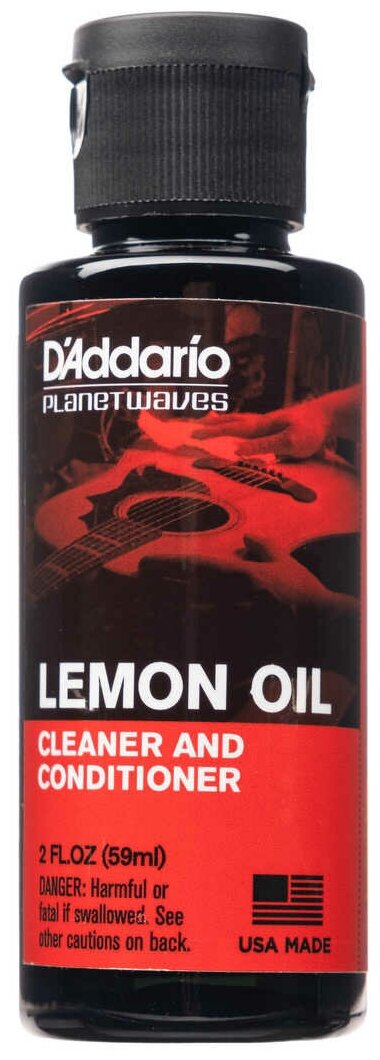 PW-LMN Lemon Oil Лимонное масло Planet Waves