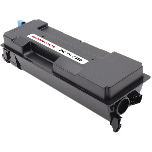 Картридж лазерный Print-Rite TFK760BPRJ PR-TK-7300 TK-7300 черный (15000стр.) для Kyocera Ecosys P4035dn/P4040dn