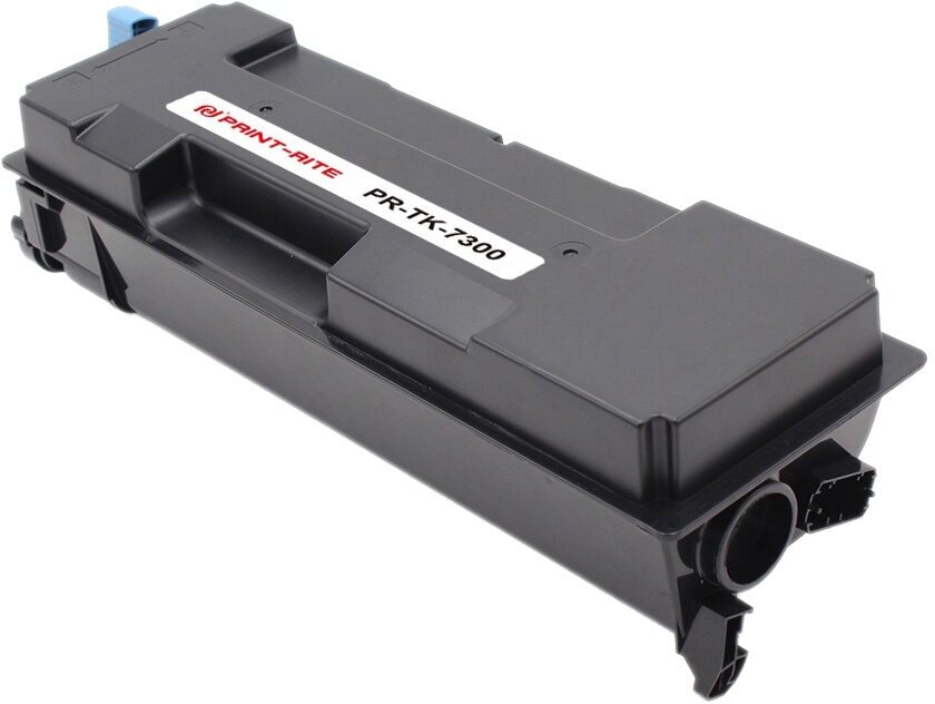 Картридж лазерный Print-Rite TFK760BPRJ PR-TK-7300 TK-7300 черный (15000стр.) для Kyocera Mita Ecosys P4040dn